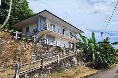 Immeuble de Rapport sur la Route de Bourda - Cayenne