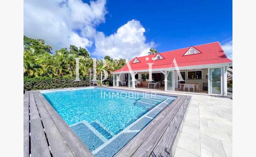 Exclusivité - Parc De Tabanon - Villa 4 Chambres Avec Piscin