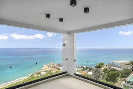Condo de 2 chambres avec vue sur l’océan à Tepui