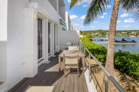 Lagoon Front Duplex with Boat Berth