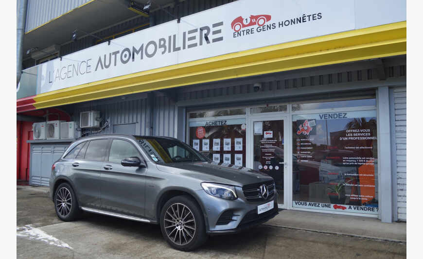 Mercedes Glc Classe 350 e 7G-Dct 4Matic Fascination
