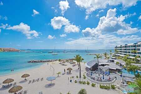 1-Bedroom Unit Royal Palm Hilton Vacation Club St Maarten