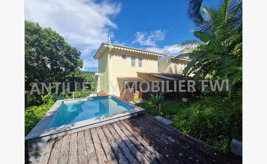 Fort De France : Exclusivité : L'esprit d'une maison dans un