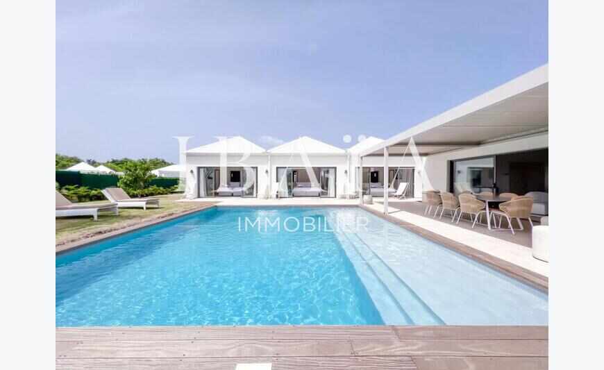 Exclusivité - Saint-François - Villa Récente Avec Piscine