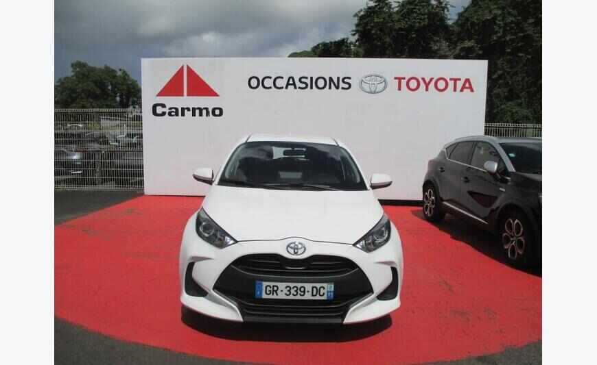 Toyota Yaris 70 Vvt-i Dynamic 5p My22