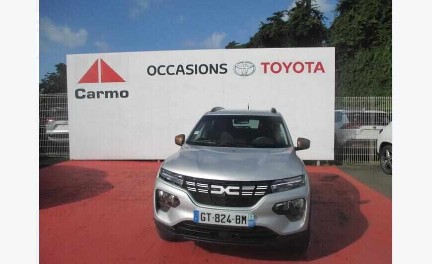 Dacia Spring Essential 23