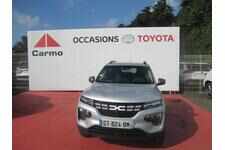 Dacia Spring Essential 23