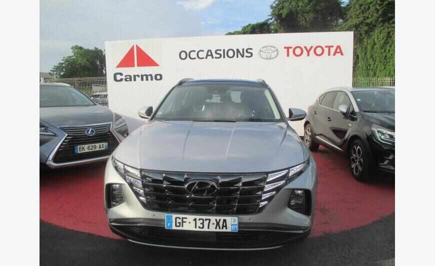 Hyundai Tucson 1.6 T-Gdi 150ch Hybrid 48V Intuitive