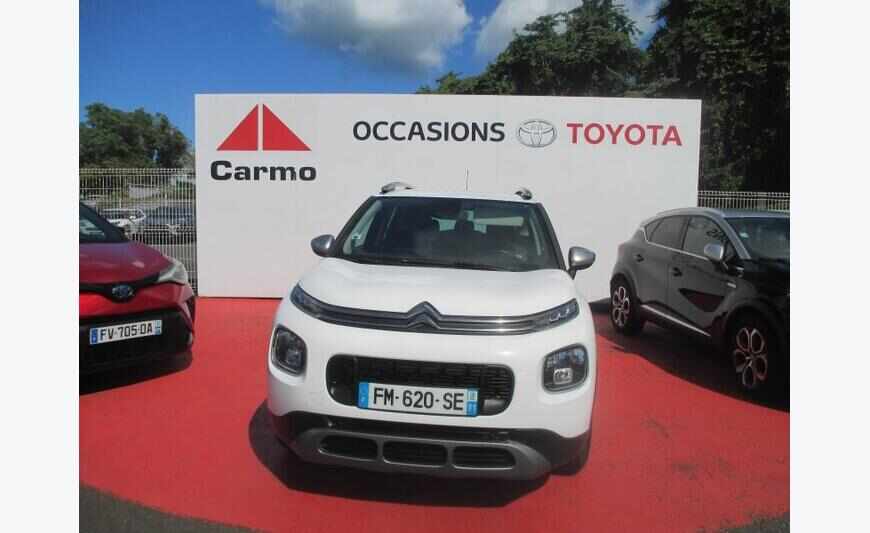 Citroen C3 Aircross PureTech 110ch S&S Feel E6.d 6cv