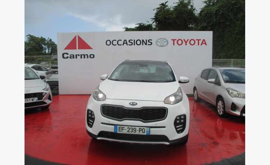 Kia Sportage 1.6 Gdi 132ch Isg Active 4x2
