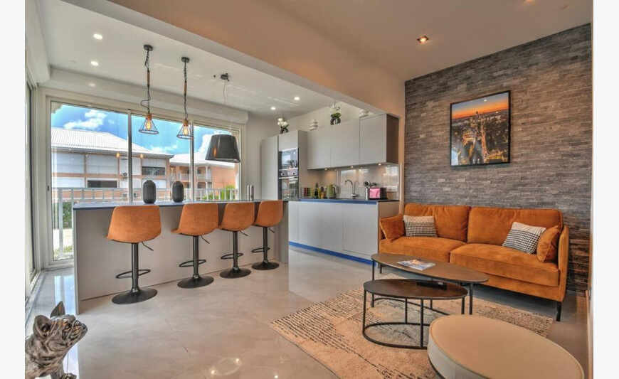 T3 Rénové Baie Nettlé