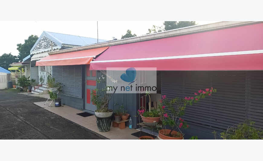 4 bungalows pour investissement locatif