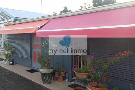 4 bungalows pour investissement locatif