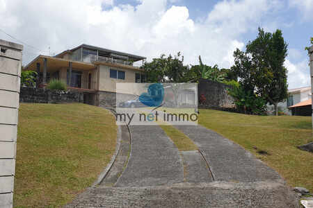 Belle propriété avec vue mer et campagne