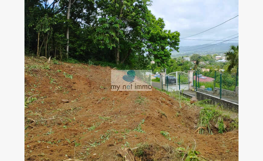 Beau foncier Pays Mêlé