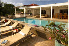 Villa 200M2 3 Ch + Piscine Terres Basses