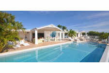 Villa With Sea View Terres Basses