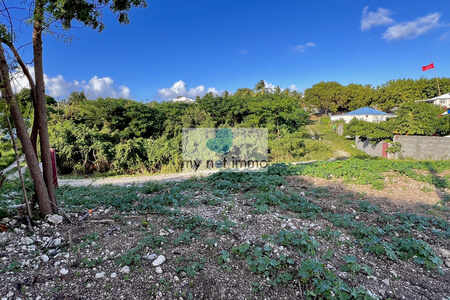 Terrain 640 m2 Saint-Francois-Secteur Desvarieux