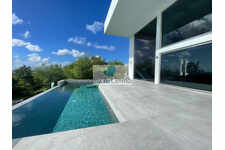 Villa haut standing vue mer