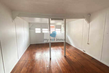 Immeuble Centre Ville De Pointe A Pitre