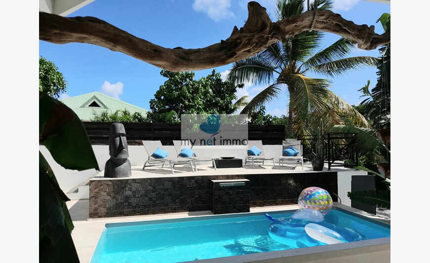 Baie Orientale Villa 4 Chambres