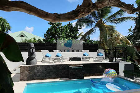Baie Orientale Villa 4 Chambres