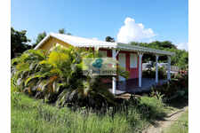 Saint-Francois - Charmante Maison T3 Meublee - Secteur Calme