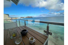 Appartement Pleine Vue Mer Avec Acces Direct Sur La Plage De