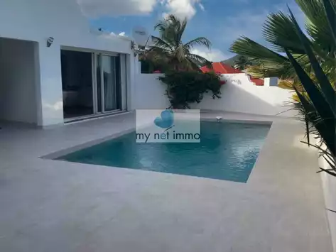Joli Nid D Amour 101m2 , Piscine Privee, Baie-Orientale