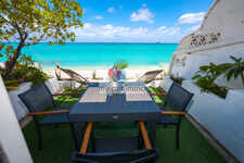 Grand Case - Appartement 1 Chambre Sur La Plage