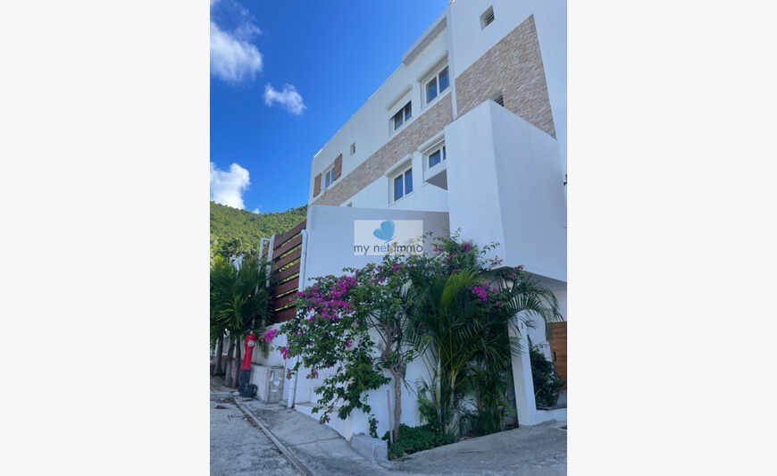 New 2 bedroom apartment Cole bay 325,500