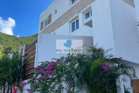 New 2 bedroom apartment Cole bay 325,500