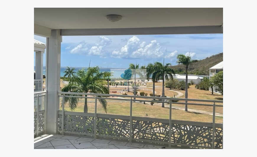 Anse Marcel - Studio Under Renovation - Fully Furnished