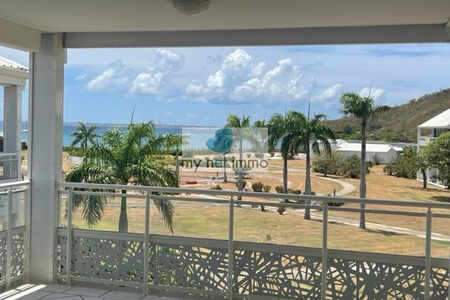 Anse Marcel - Studio Under Renovation - Fully Furnished