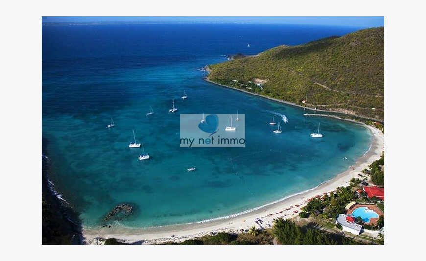 Anse Marcel - Studio Under Renovation - Fully Furnished