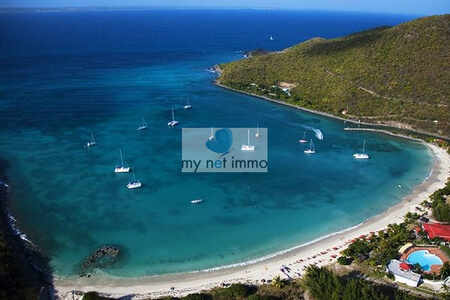 Anse Marcel - Studio Under Renovation - Fully Furnished