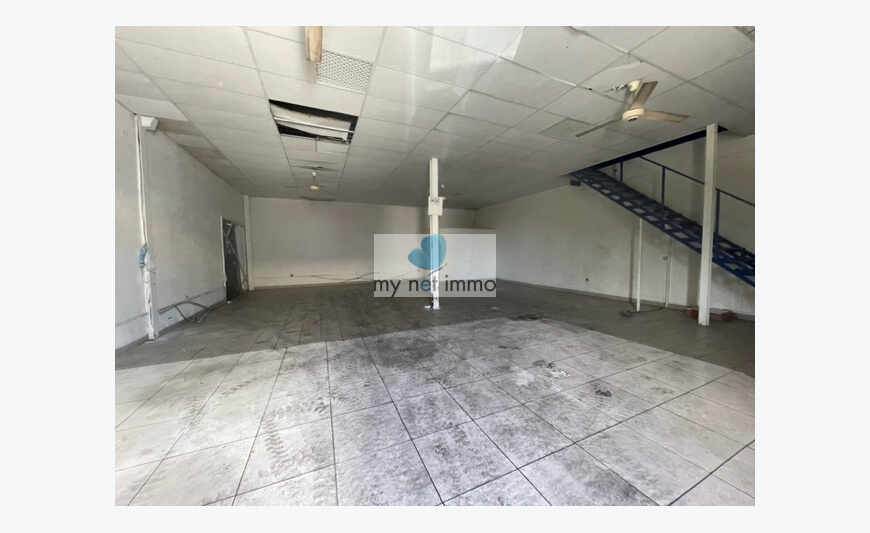 Entrepot Howell Center Industrial