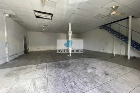 Entrepot Howell Center Industrial