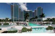 New development - T2 Apartment - Aqua Resort