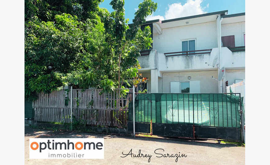 Appartement 4 pièces en Rez-de-Jardin - Proche du