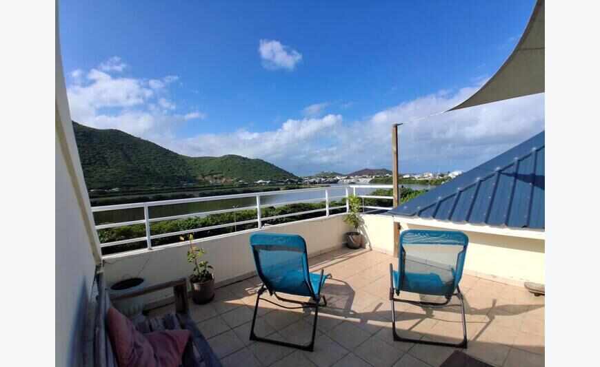 Appartement Saint-martin 3 pièce(s) 74 m2