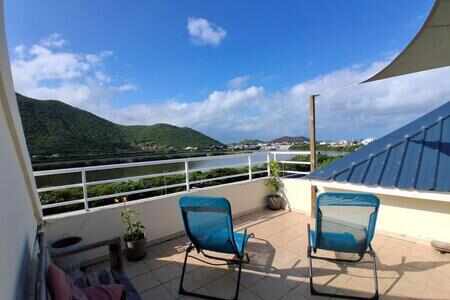 Appartement Saint-martin 3 pièce(s) 74 m2