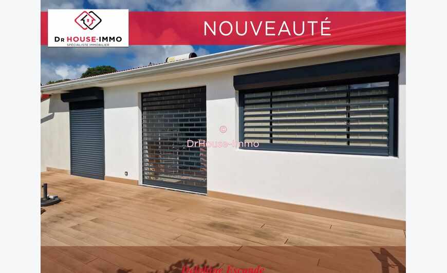 Sud Martinique Baisse De Prix - Villa entièrement refaite -