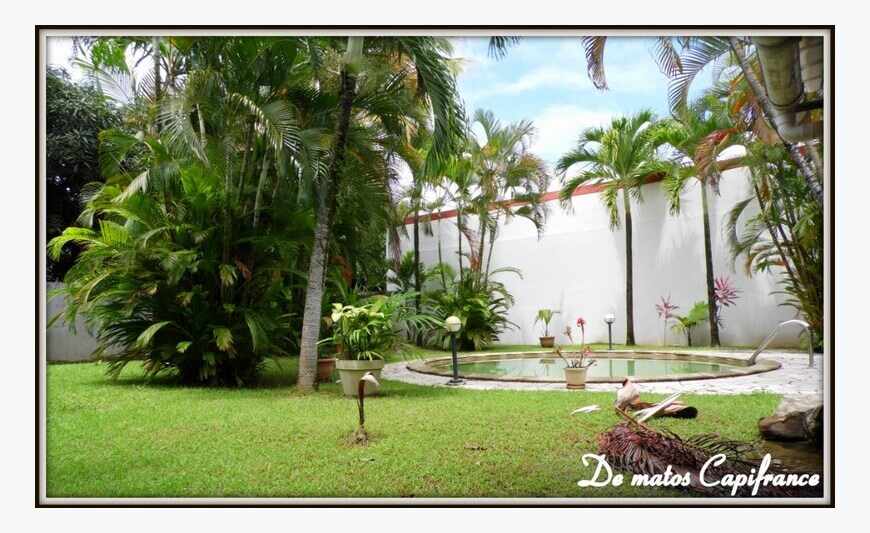 Kourou maison P4 de 150 m² sur une terrain de 698 m²