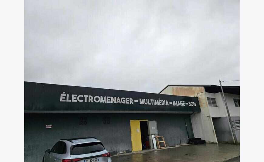 Local commercial à louer