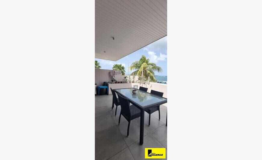 Appartement avec vue mer