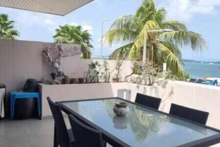 Appartement avec vue mer