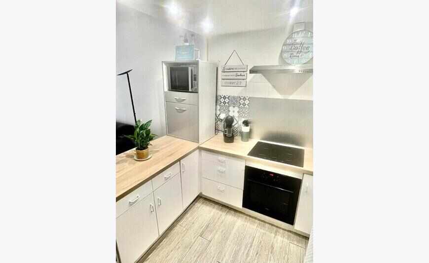 Appartement Deux Pieces - Anse Des Sables