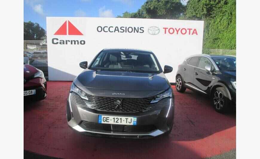 Peugeot 3008 1.5 BlueHdi 130ch S&S Active Pack