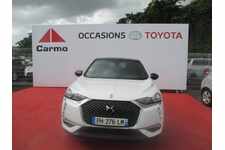 Ds Ds 3 PureTech 110ch Be Chic Automatique